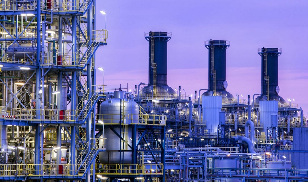 Crude oil market overview