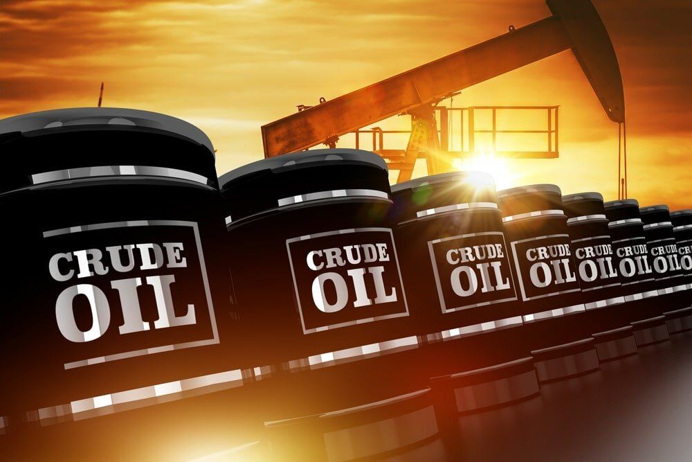 Crude oil options